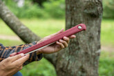The Warder® Ultralight Folding Saw