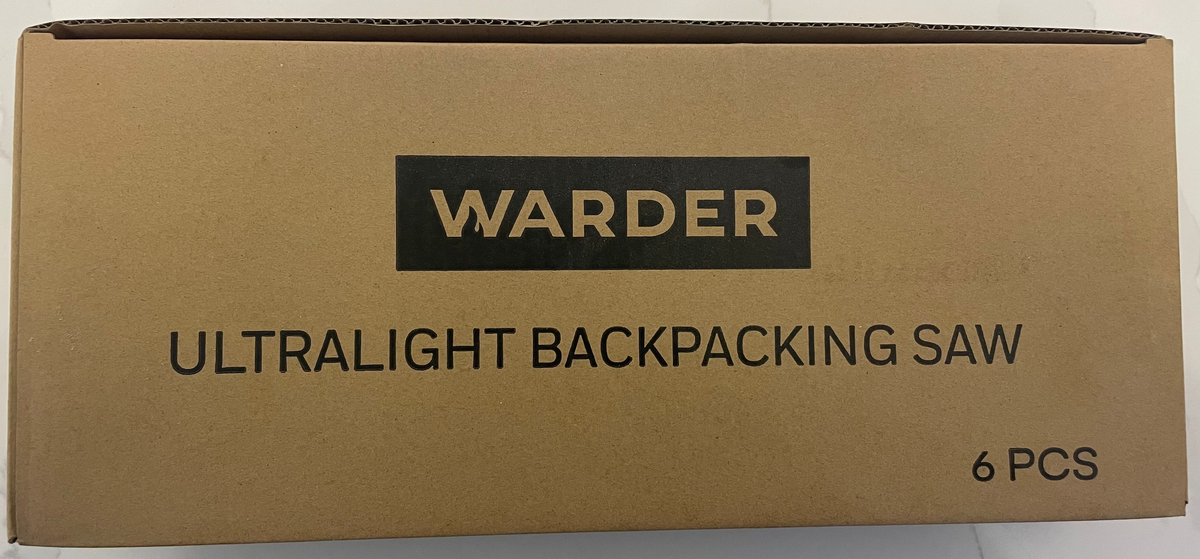 The Warder® 6 pack